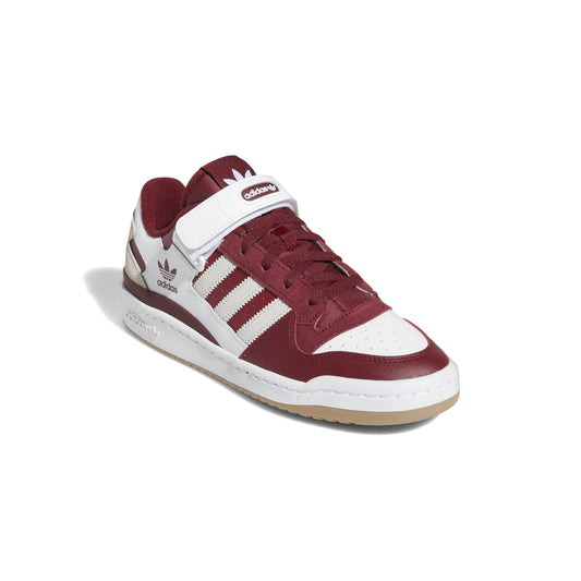 Adidas Forum Low Burgundy/White GX7068