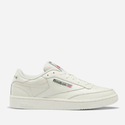 Reebok Club C Chalk/Hunter Green HP4320