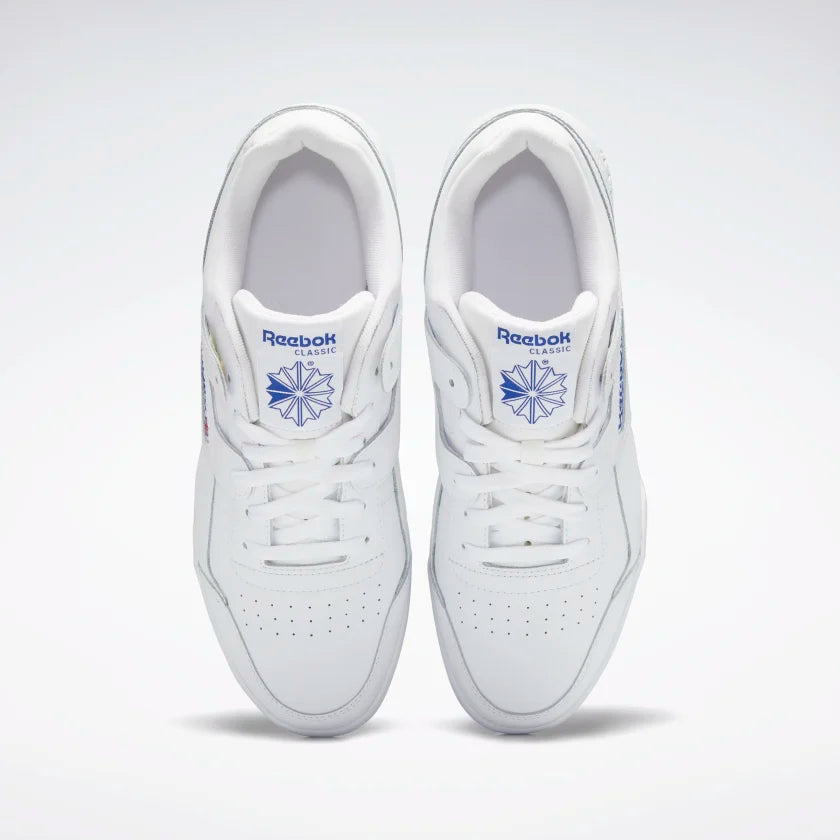 Reebok Workout Plus White/White HP5909
