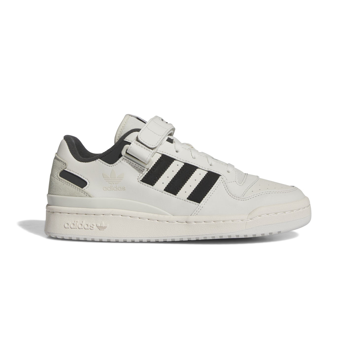 Adidas Forum Low Grey/Black/White IE7217