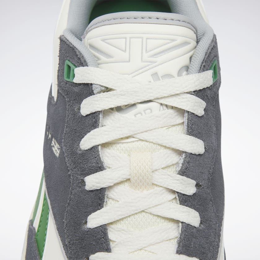Reebok BB 4000 II White/Grey/Green IG4790