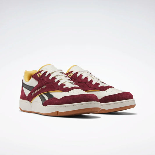 Reebok BB 4000 II Vintage Chalk/Burgundy/Black IG4791