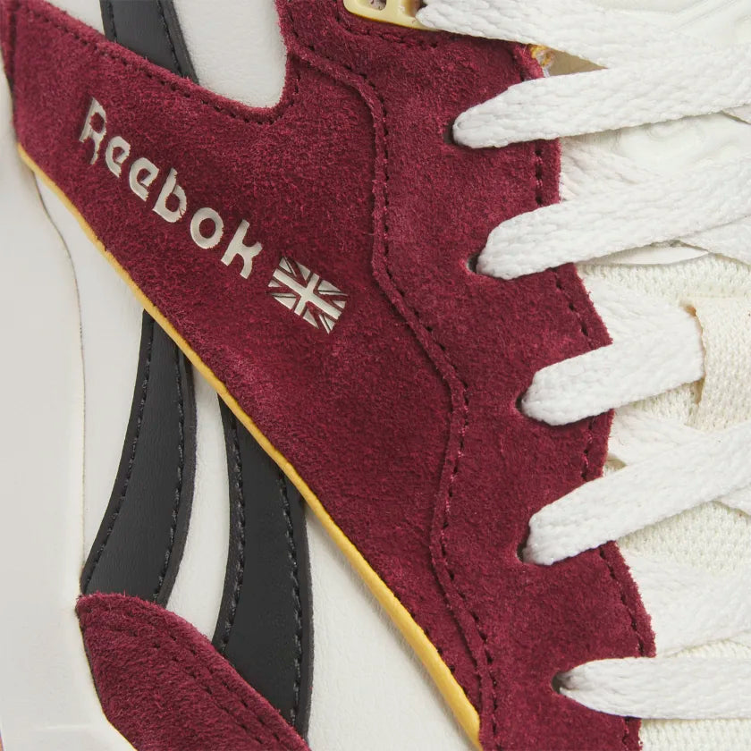 Reebok BB 4000 II Vintage Chalk/Burgundy/Black IG4791