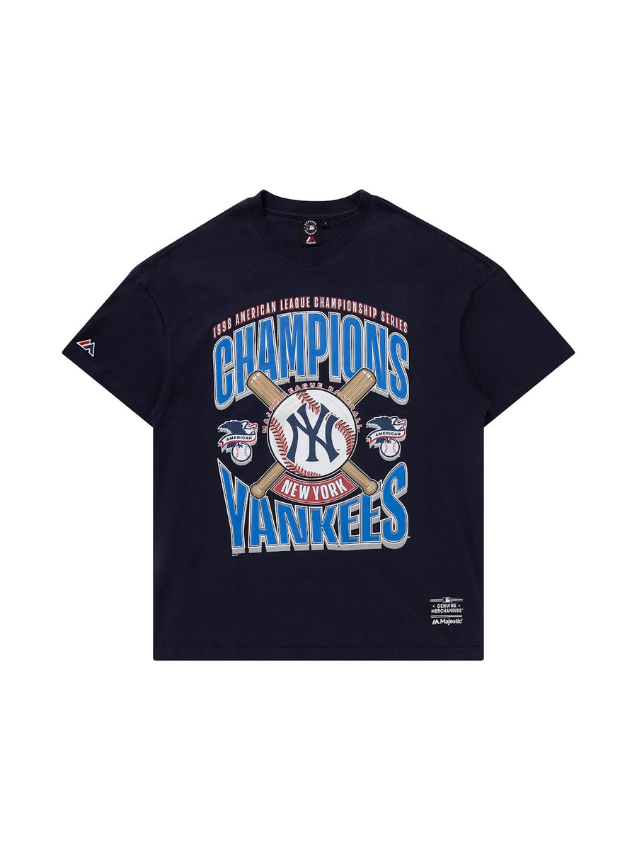 NEW YORK YANKEES TEE – GAME CHANGERS