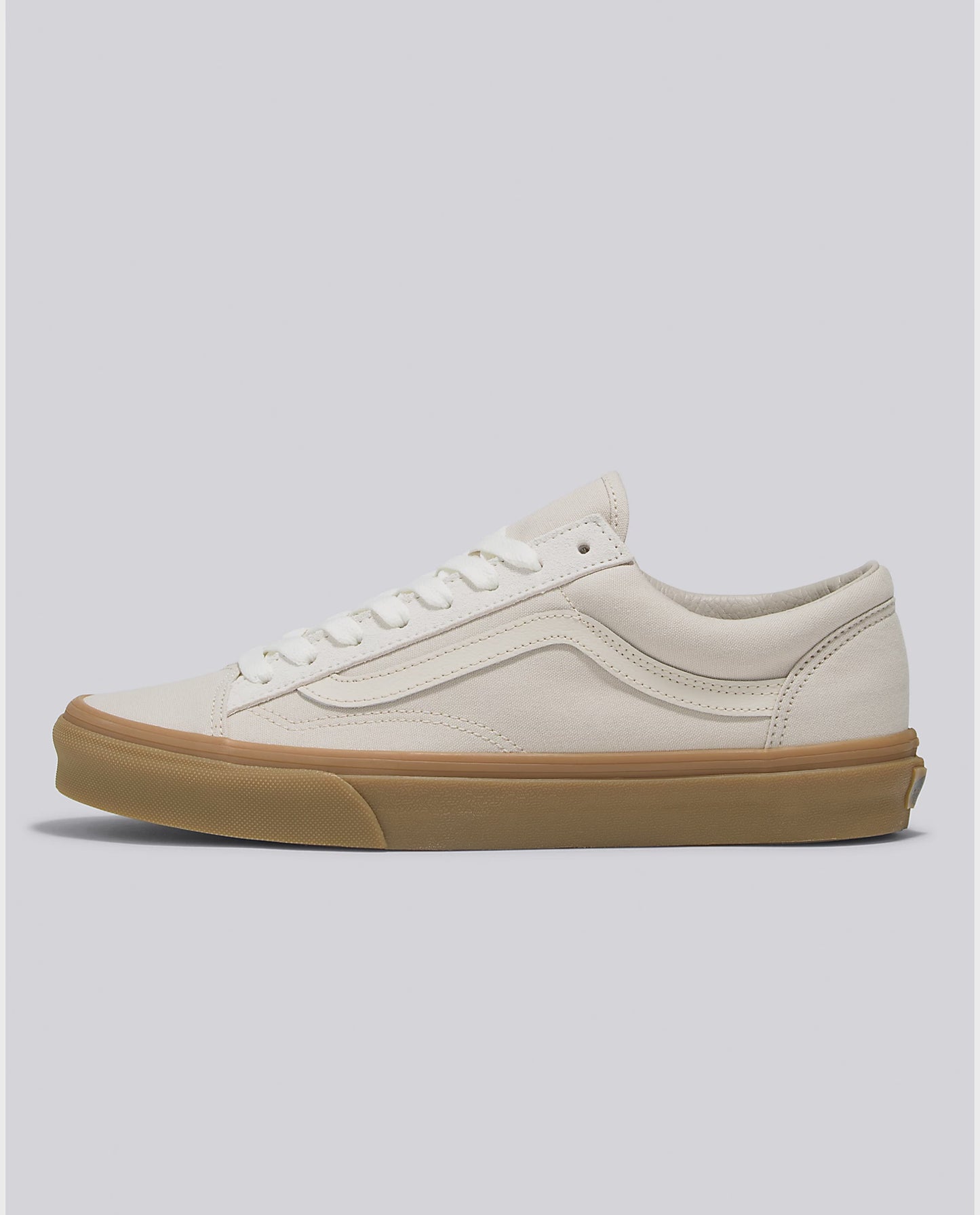 Vans Style 36 Light Brown/White VNA54F6BH6.BRN