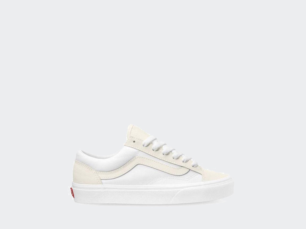 Vans Style 36 Marshmallow/True White VNA54F69LX.WHT