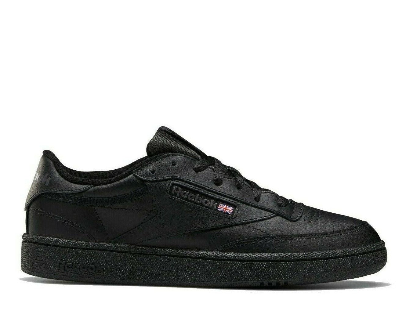 Reebok Club C85 Black/Black AR0454/100000153
