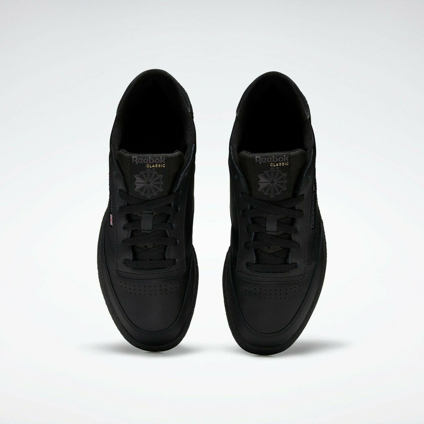 Reebok Club C85 Black/Black AR0454/100000153