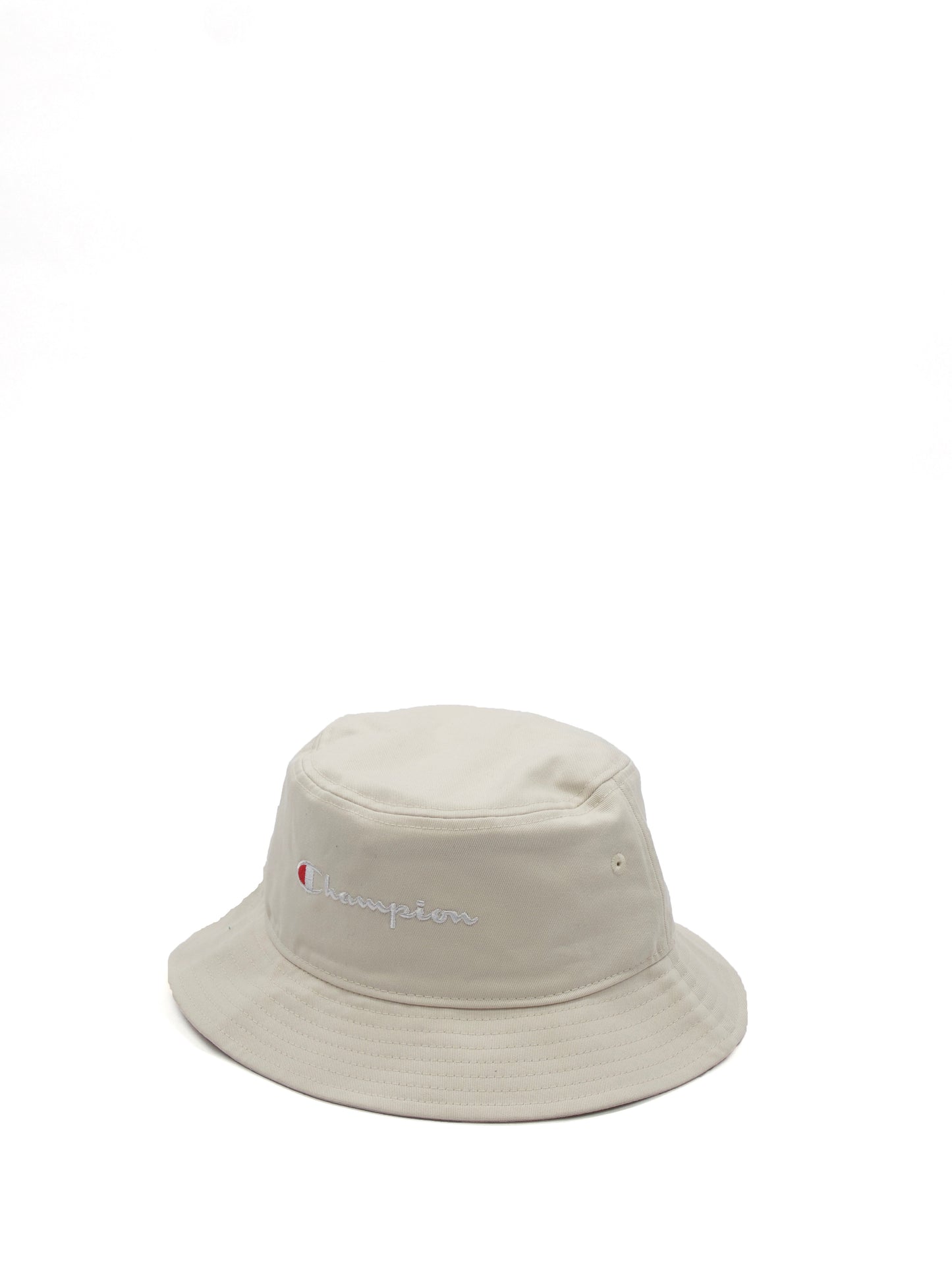 Champion Twill Bucket Hat Pebblestone ZYUWN