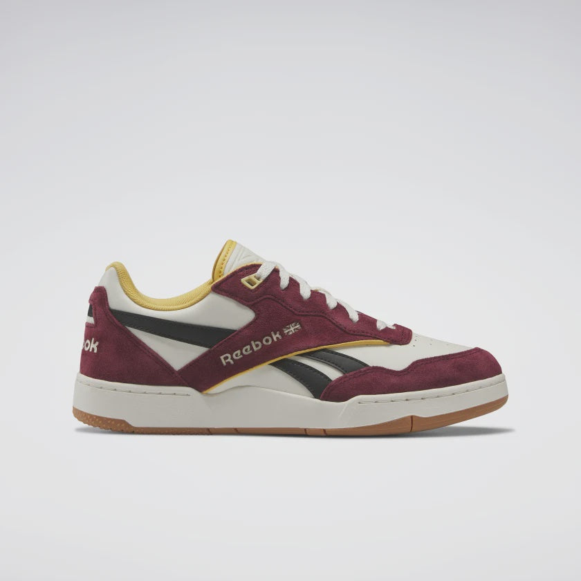 Reebok BB 4000 II Vintage Chalk/Burgundy/Black IG4791