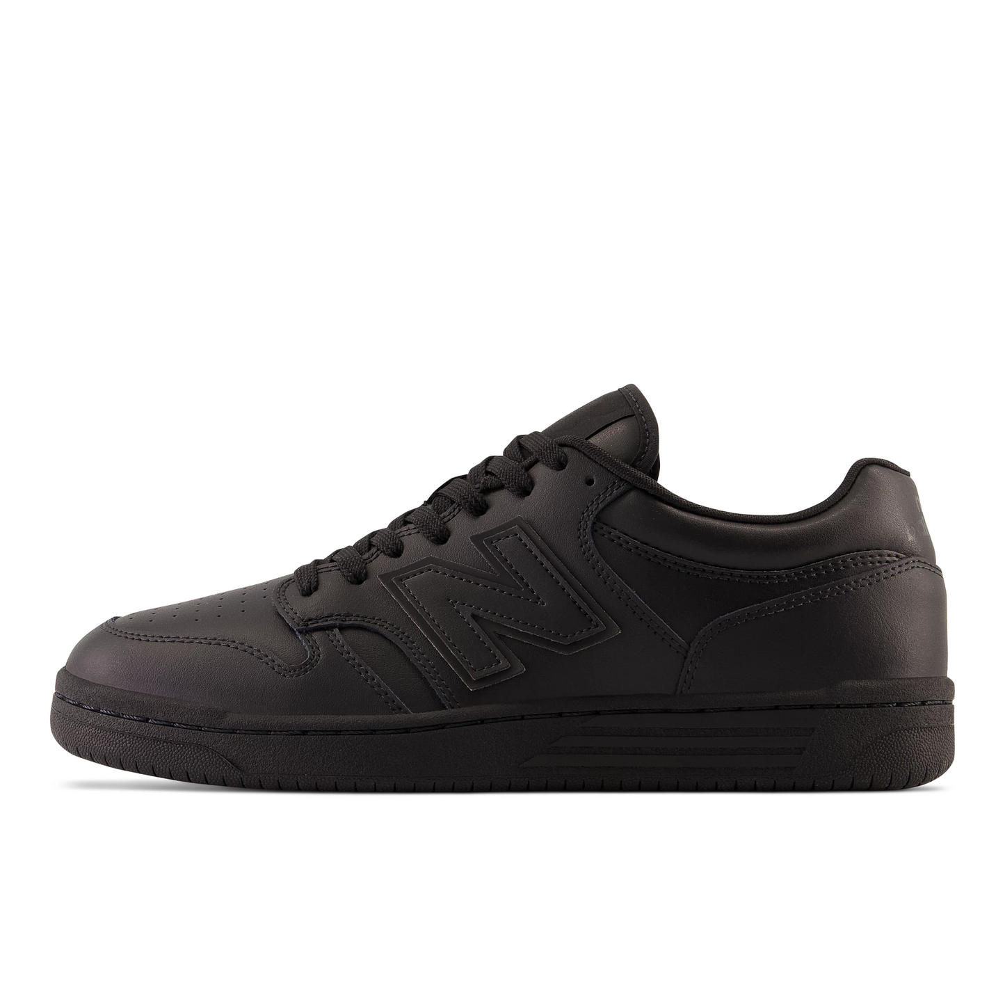 New Balance BB480L3B Black/Black