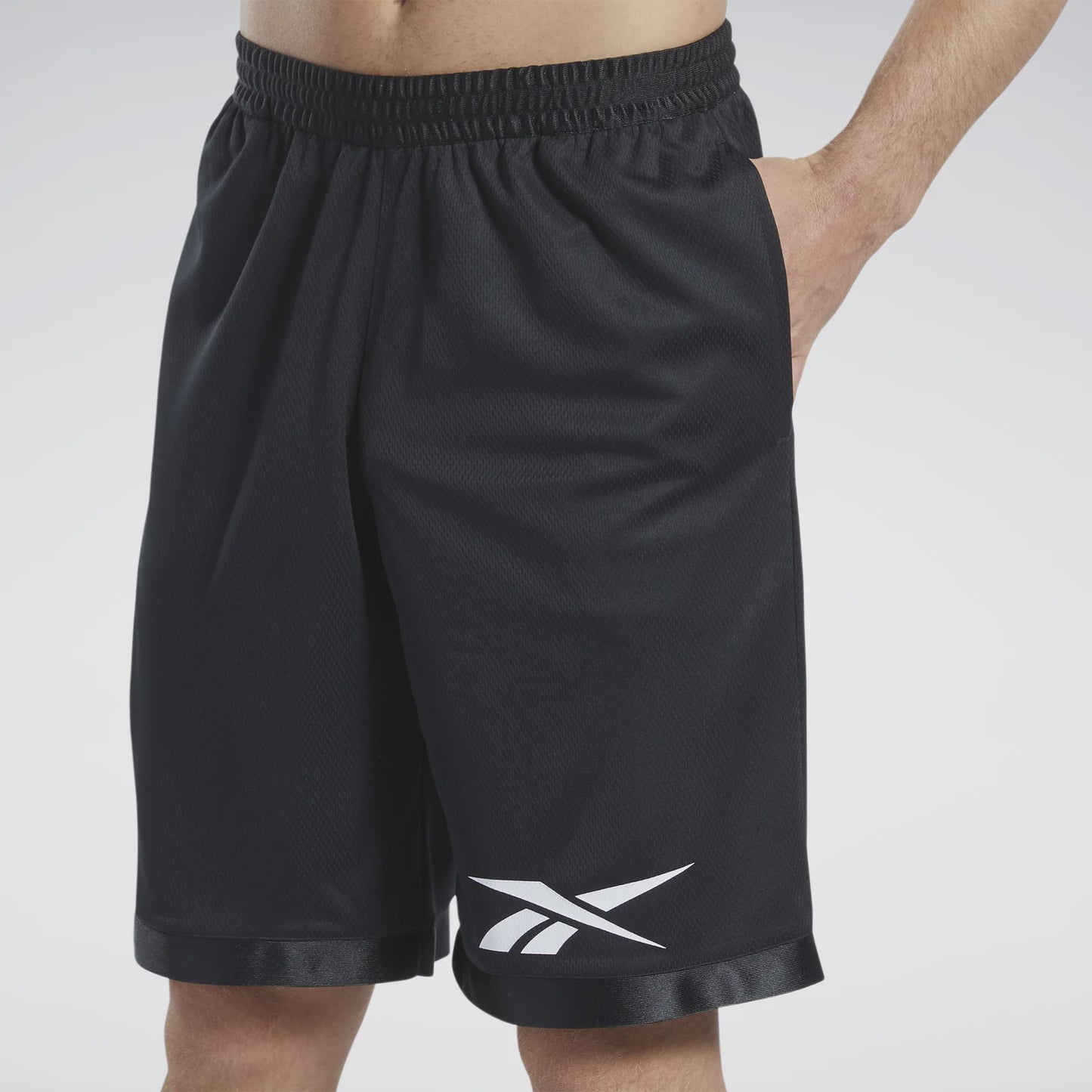 Reebok BB Mesh Short Black 100063767