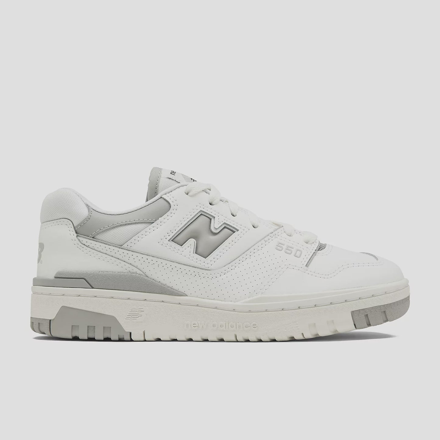 New Balance BBW550BB White/Silver W