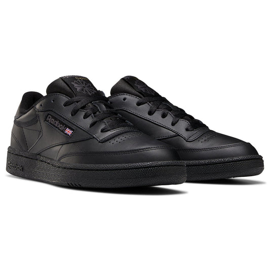 Reebok Club C85 Black/Black AR0454/100000153