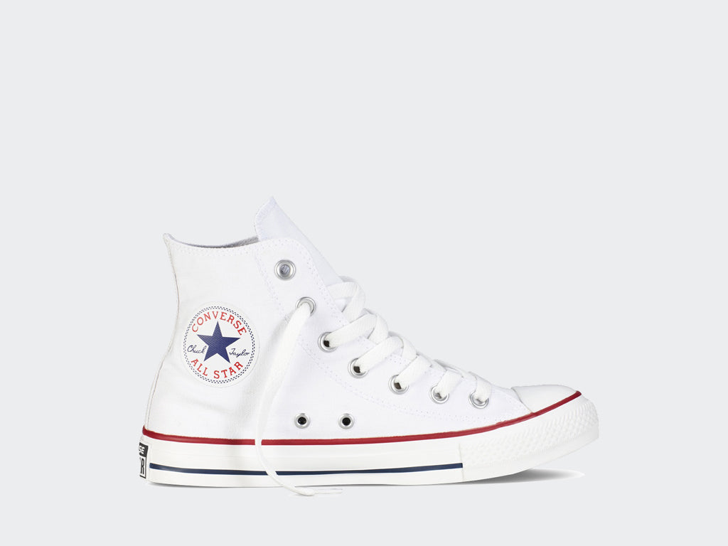 Converse CT Core Canvas Hi White 17650 Unisex