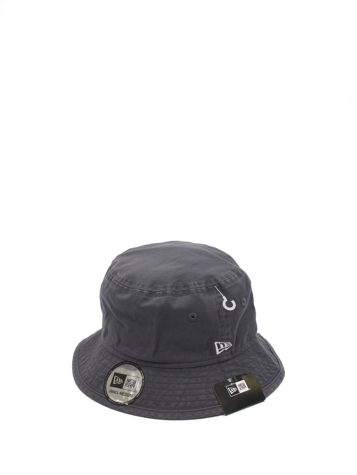 New Era Bucket Hat Dark Graphite 12655234