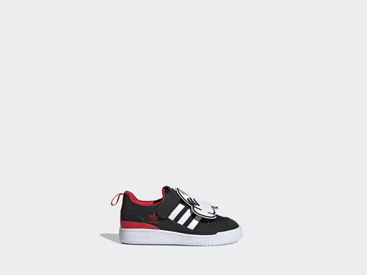 Adidas Forum 360 C Black/Red S29236 CLEARANCE