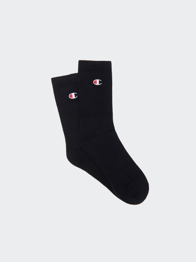 Black hotsell champion socks