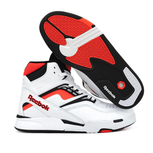 Reebok Pump Twilight Zone White/Black/Neon HQ8802