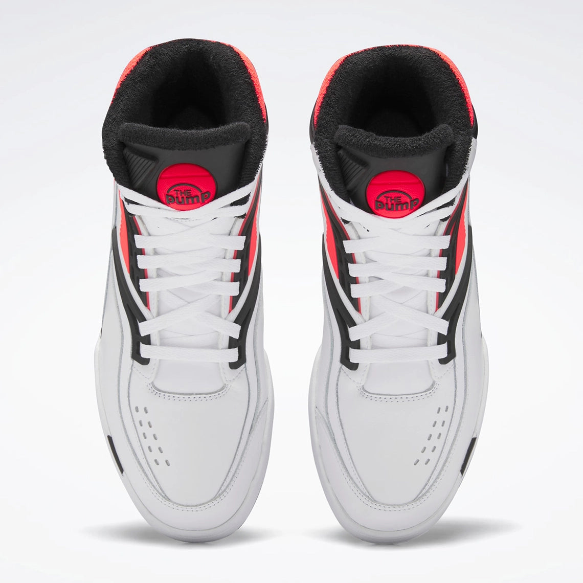 Reebok Pump Twilight Zone White/Black/Neon HQ8802