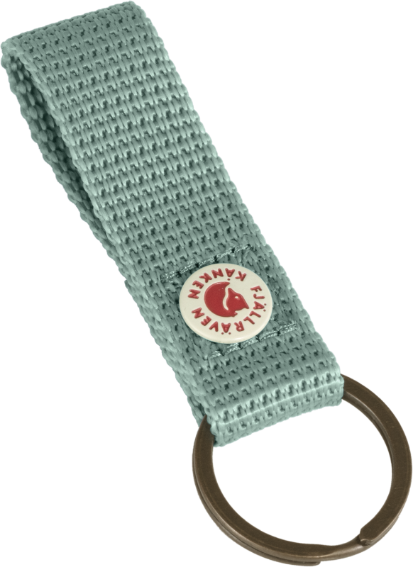 Fjallraven Kanken Key Ring Air Blue