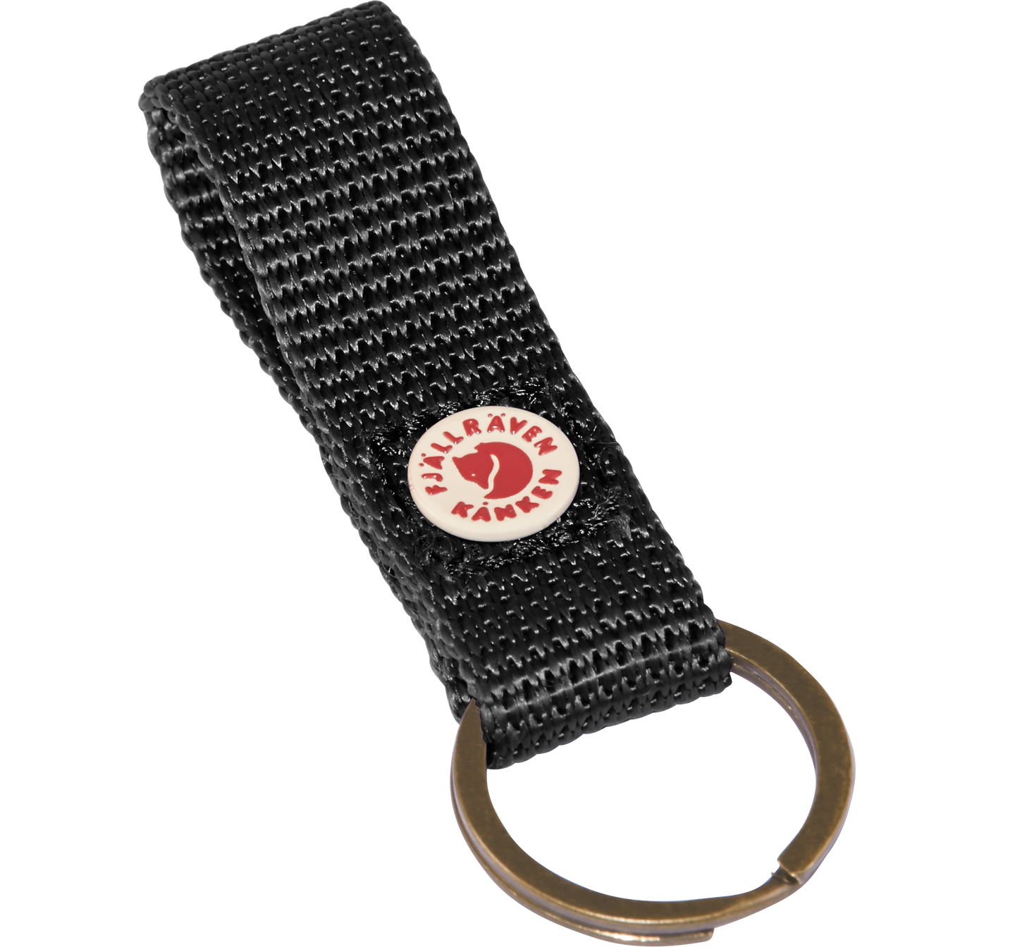 Fjallraven Kanken Key Ring Black