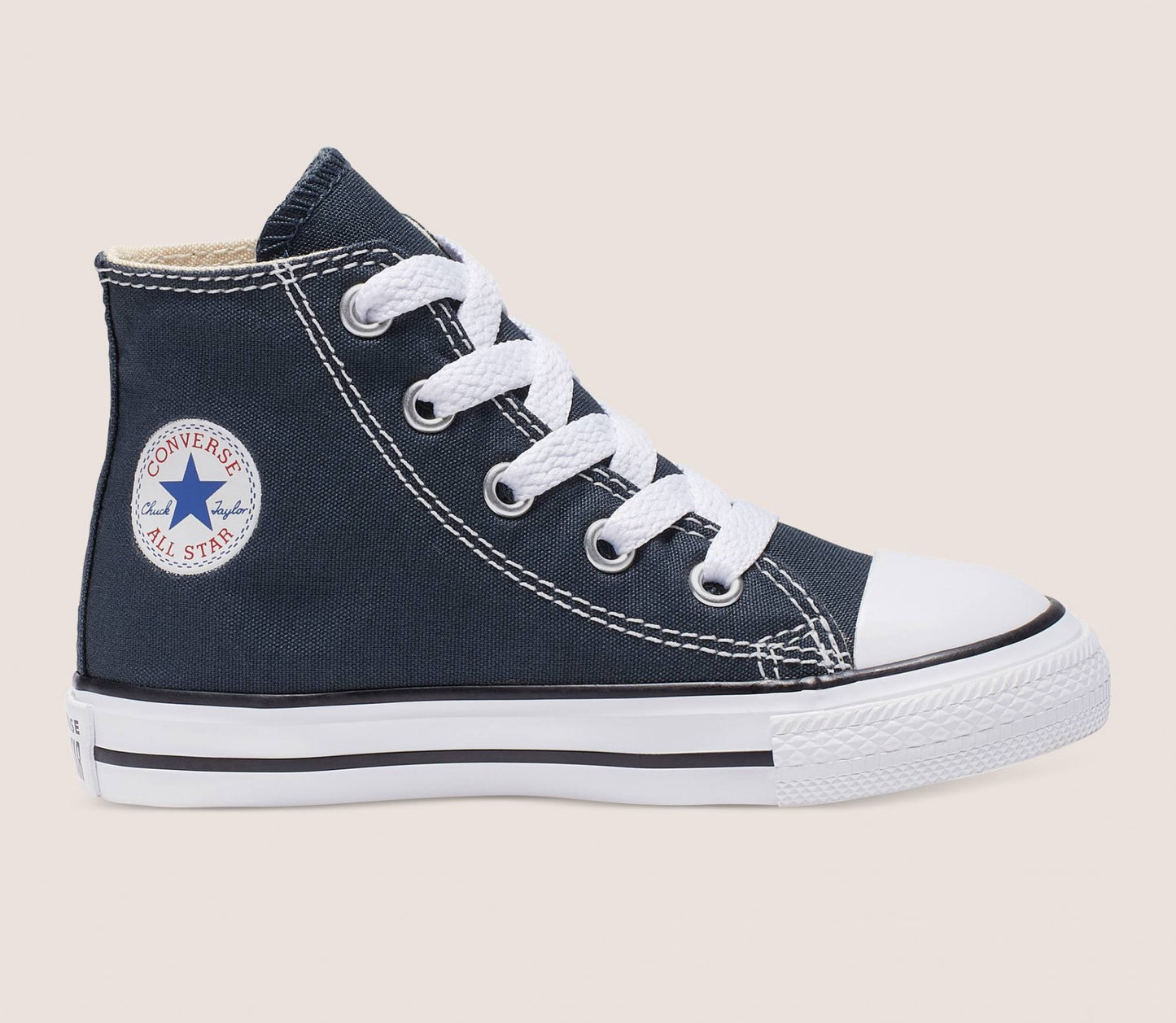 Converse CT Inf Canvas Hi Navy 7J233
