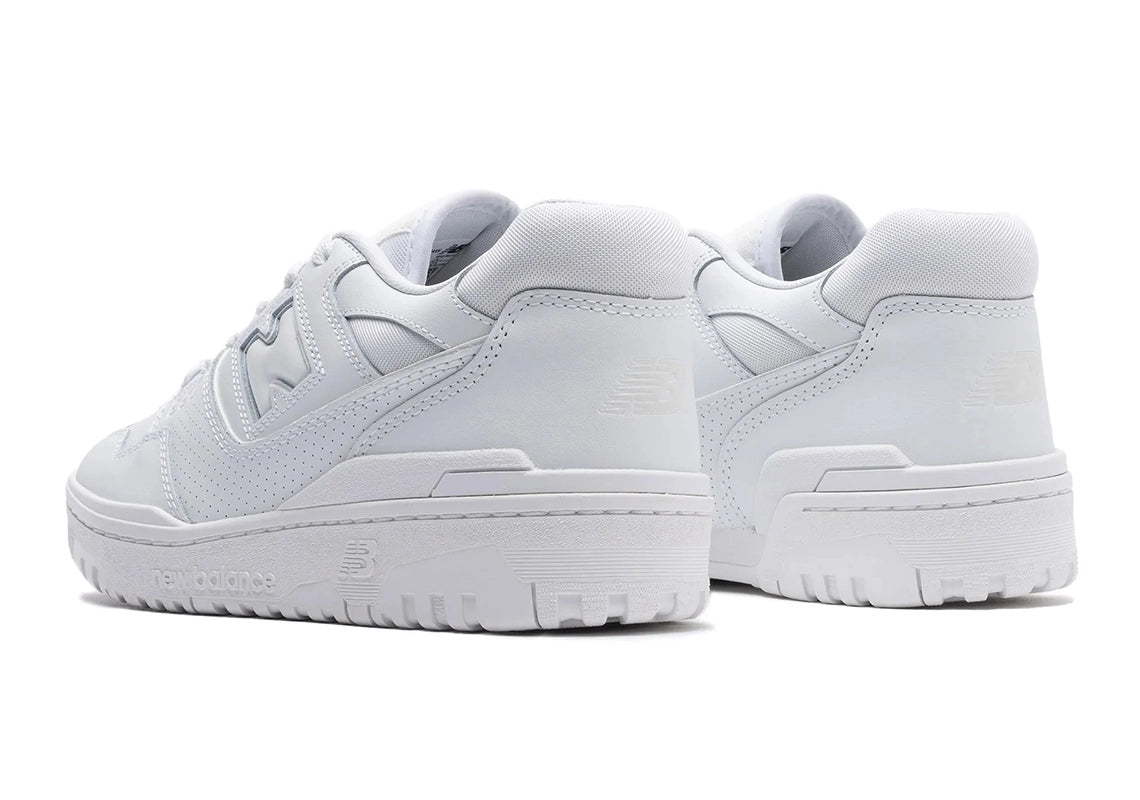 New Balance BB550WWW Triple White