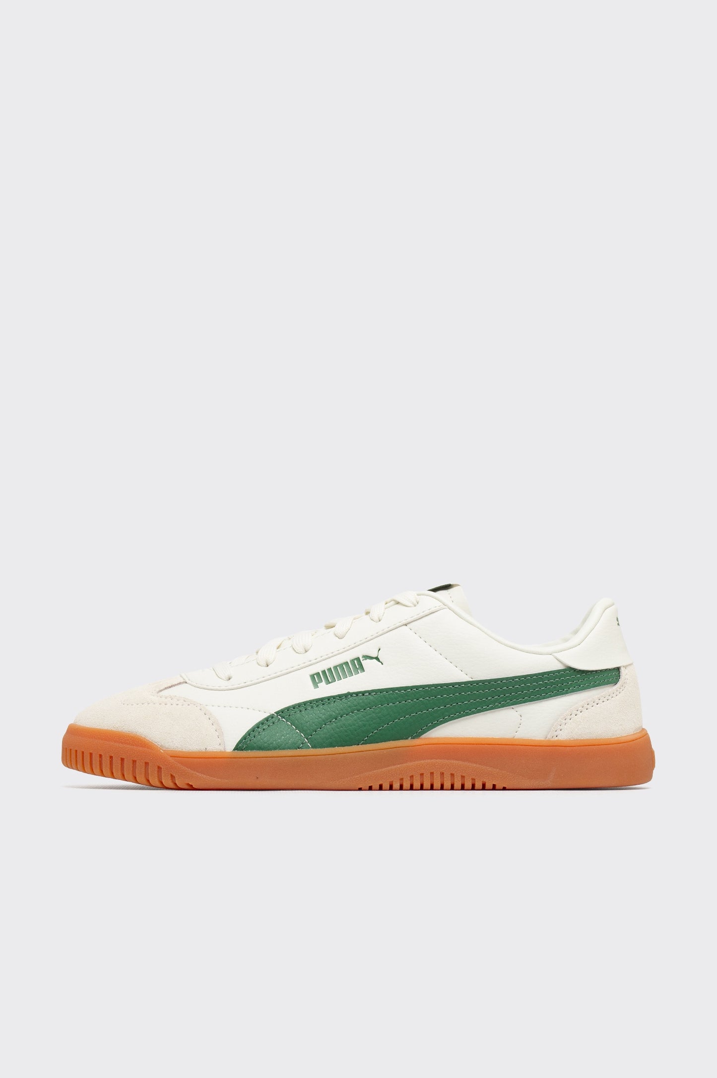 Puma Club 5v5 SD Off White/Green 39510403