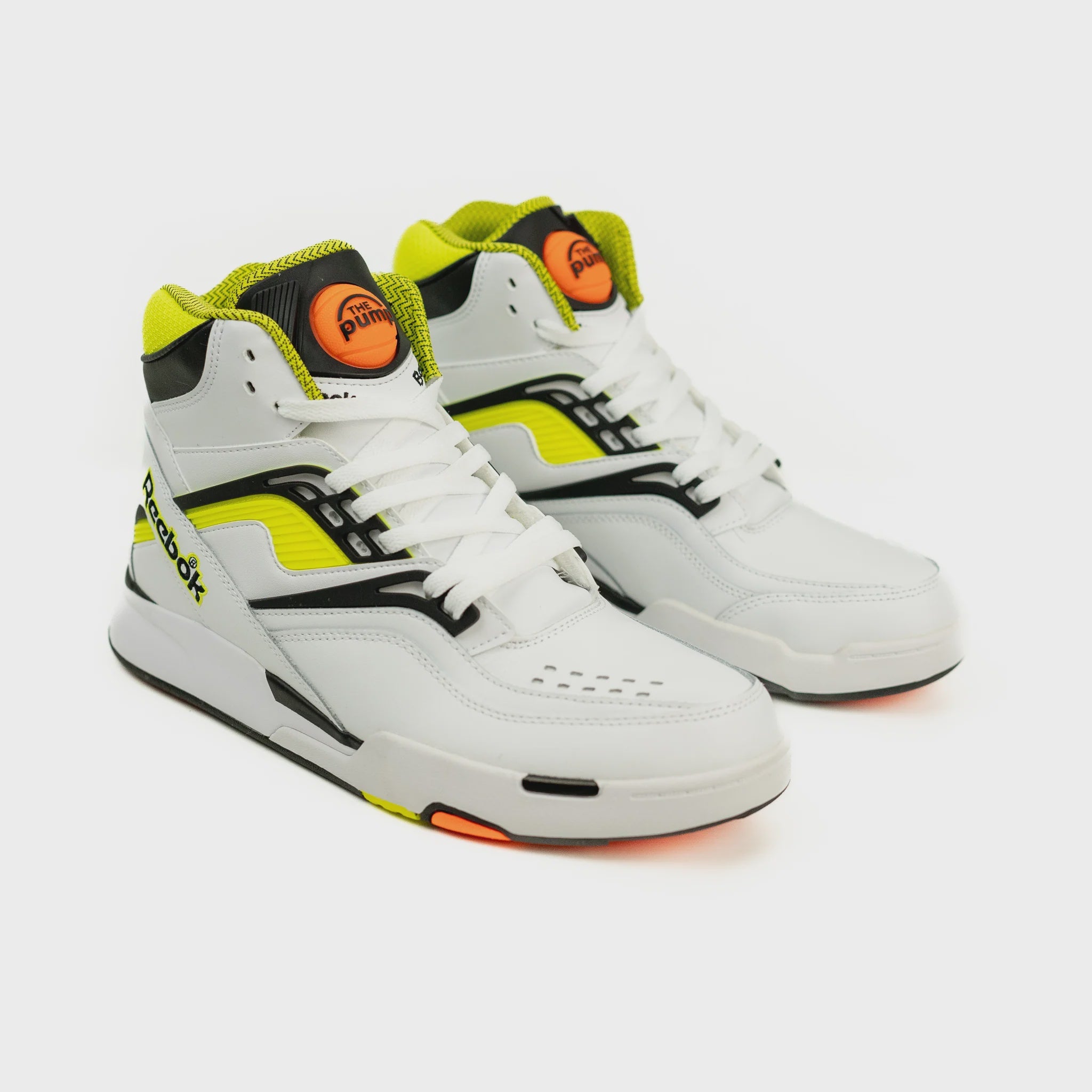 Reebok Pump Twilight Zone Solar Acid Yellow 100033132 – Fridge 