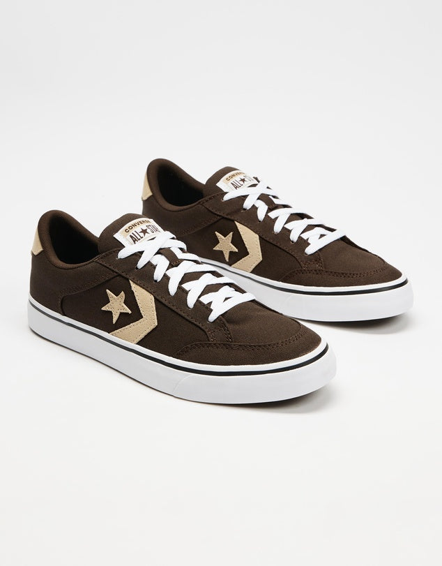 Converse Tobin Low Fresh Brew/Nutty Granola A06631