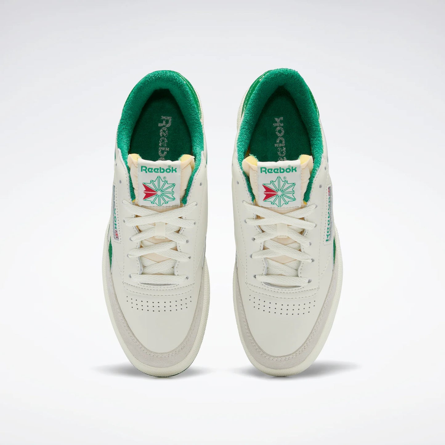 Reebok Club C Revenge Vintage Chalk/Green 100001283