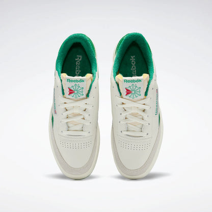 Reebok Club C Revenge Vintage Chalk/Green 100001283