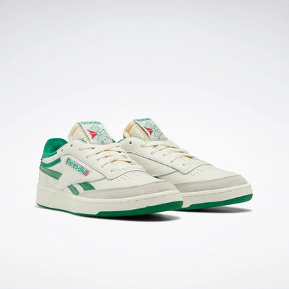 Reebok Club C Revenge Vintage Chalk/Green 100001283