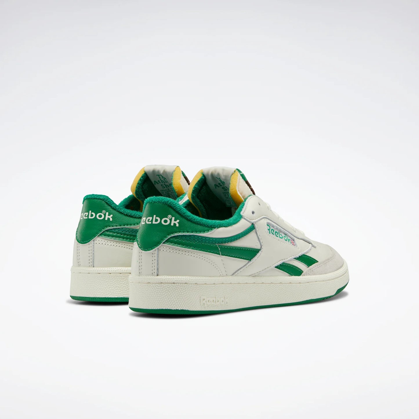 Reebok Club C Revenge Vintage Chalk/Green 100001283