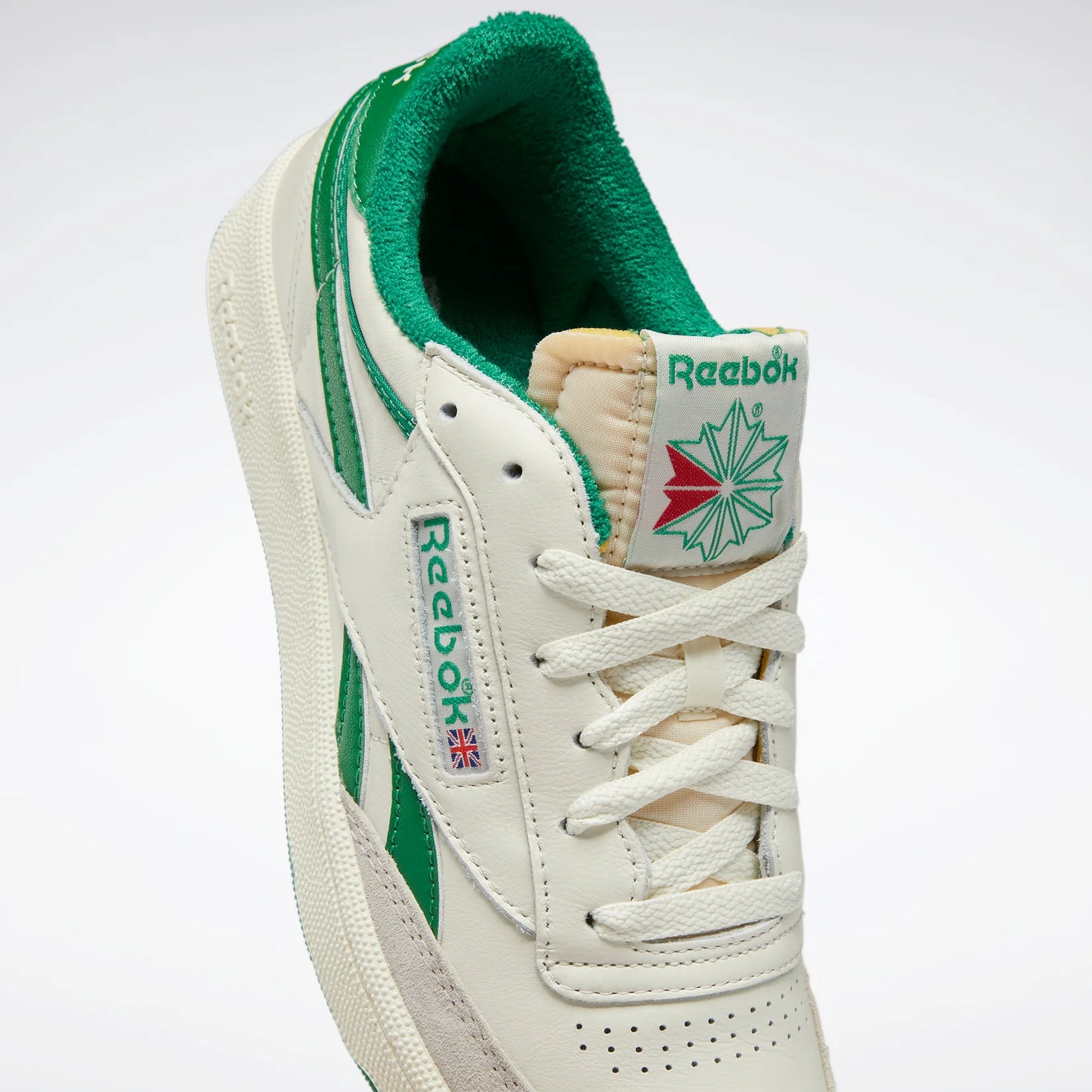 Reebok Club C Revenge Vintage Chalk/Green 100001283