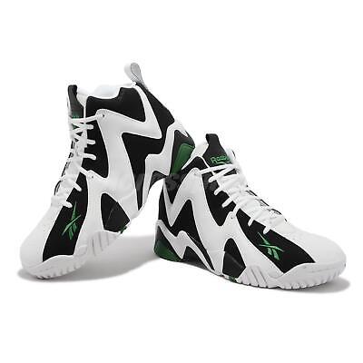 Reebok Hurrikaze II White/Black/Green 100033879