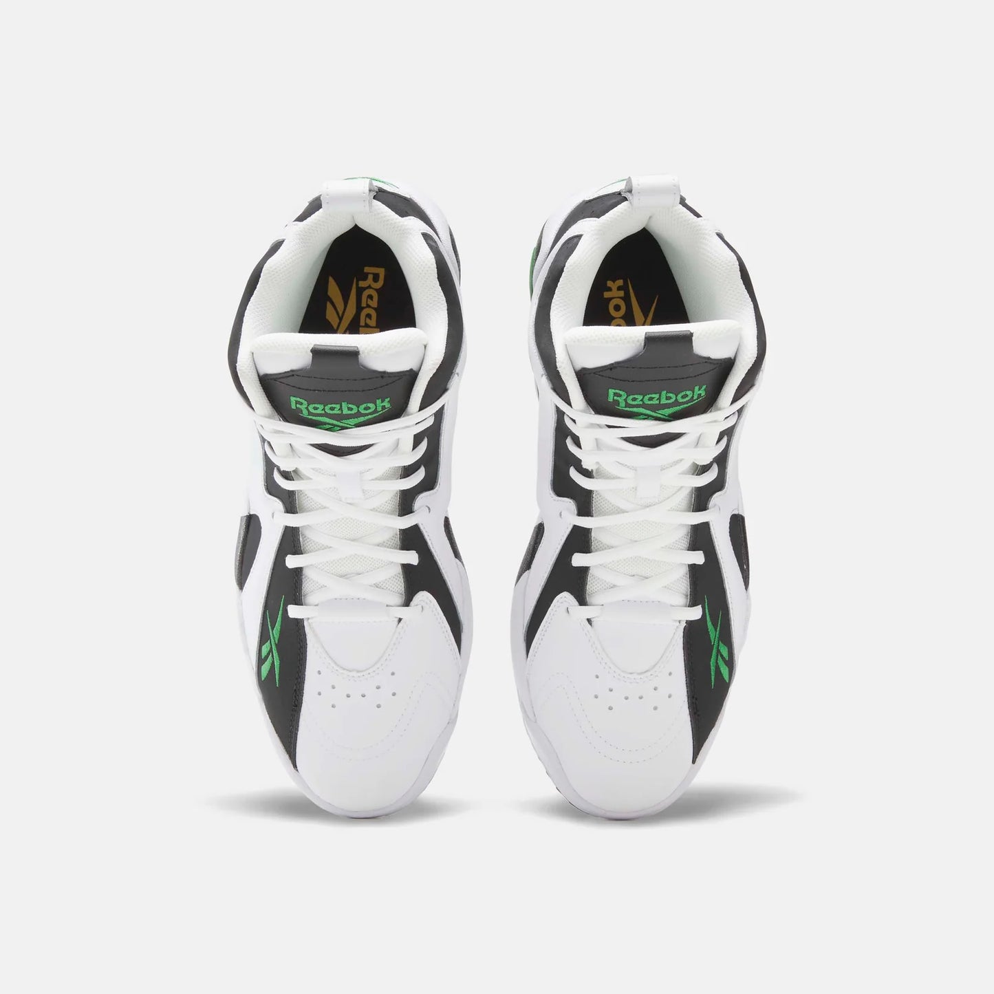 Reebok Hurrikaze II White/Black/Green 100033879