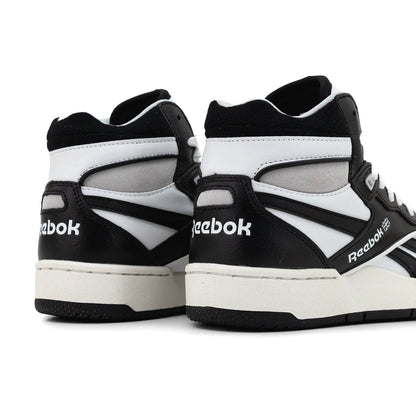 Reebok BB4000 II Mid White/Black/Grey PS 100075011