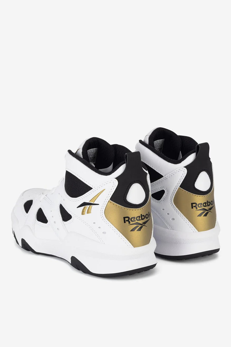 Reebok ATR Decimator White/Black/Gold 100201335