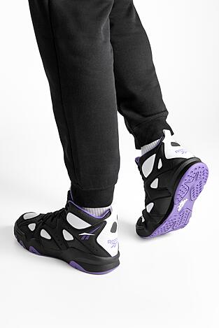 Reebok ATR Decimator Black/White/Purple 100201336