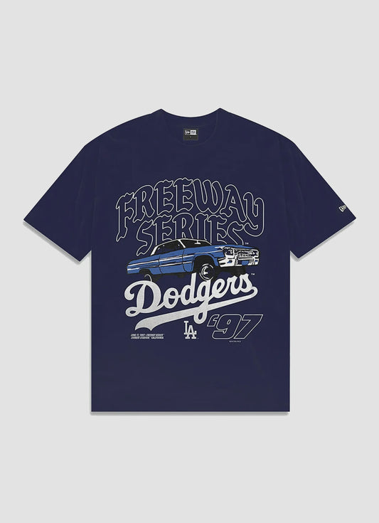 New Era Oversize Freeway Tee LA Dodgers 14177267