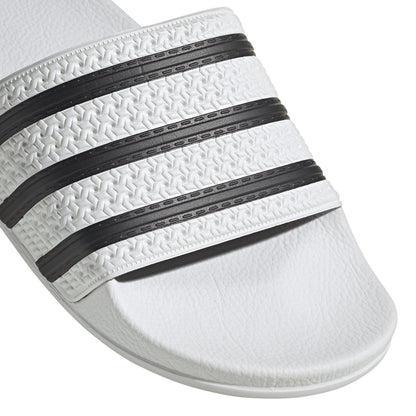 Adidas Adilette White/Black 280648