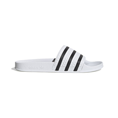 Adidas Adilette White/Black 280648