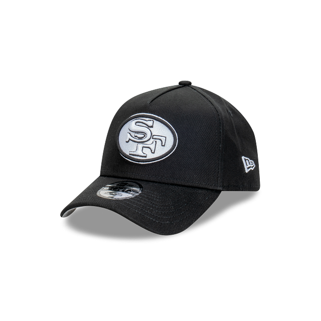 New Era 940AF NFL SAF 49ers Black 60588285