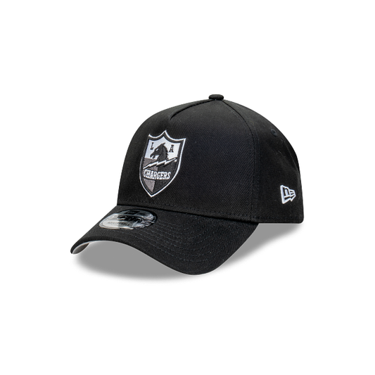 New Era 940AF NFL LA Chargers Black 60588287