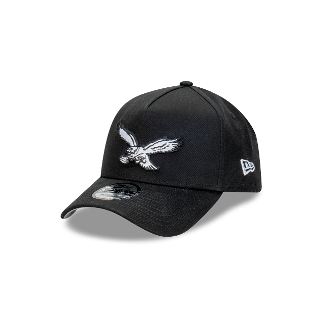 New Era 940AF NFL PHI Eagles Black 60588288