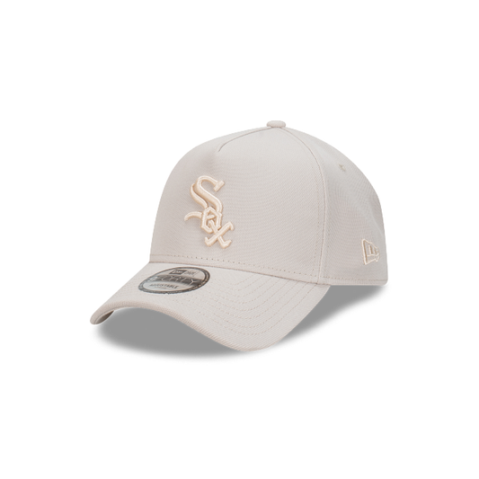 New Era 940AF Stone/Ivory White Sox 60588295