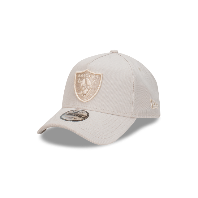 New Era 940AF Stone/Ivory LV Raiders 60588296