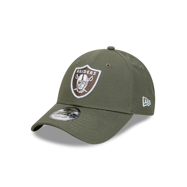 New Era 940Snap Dark Olive LV Raiders 60588361